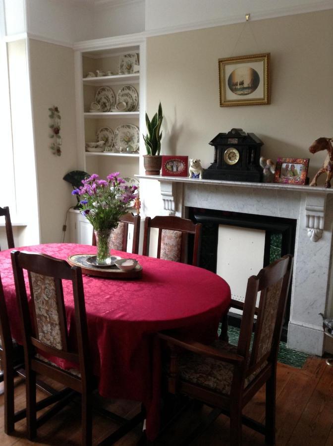 Hyacinth Bed & Breakfast Wellington  Exterior photo